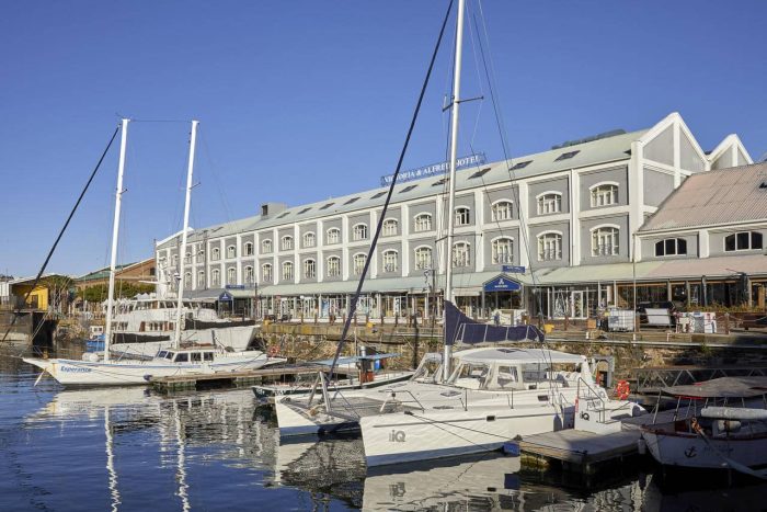 Cedarberg Travel | Victoria & Alfred Hotel
