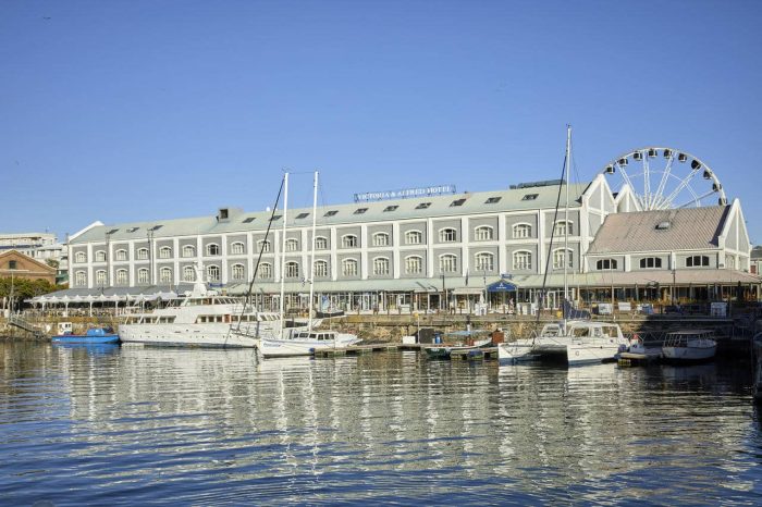 Cedarberg Travel | Victoria & Alfred Hotel