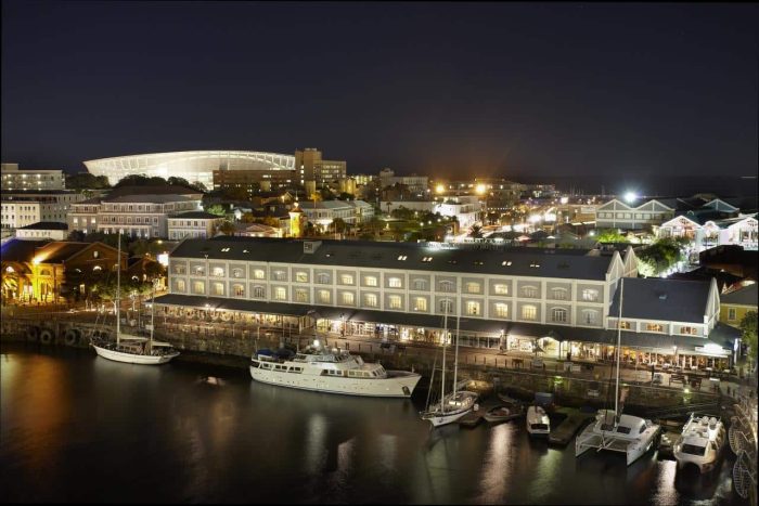 Cedarberg Travel | Victoria & Alfred Hotel