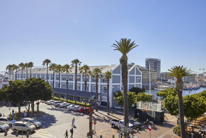 Cedarberg Travel | Victoria & Alfred Hotel