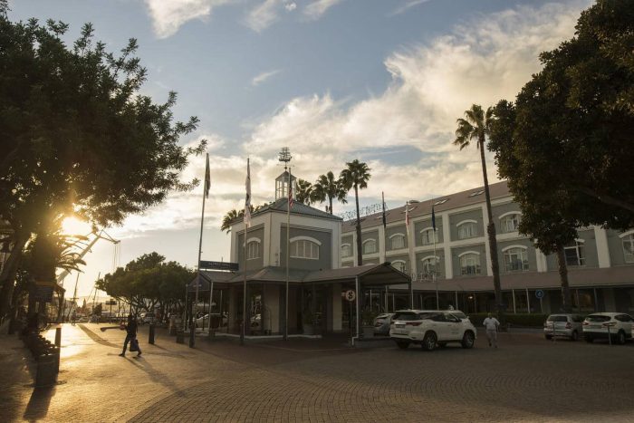 Cedarberg Travel | Victoria & Alfred Hotel
