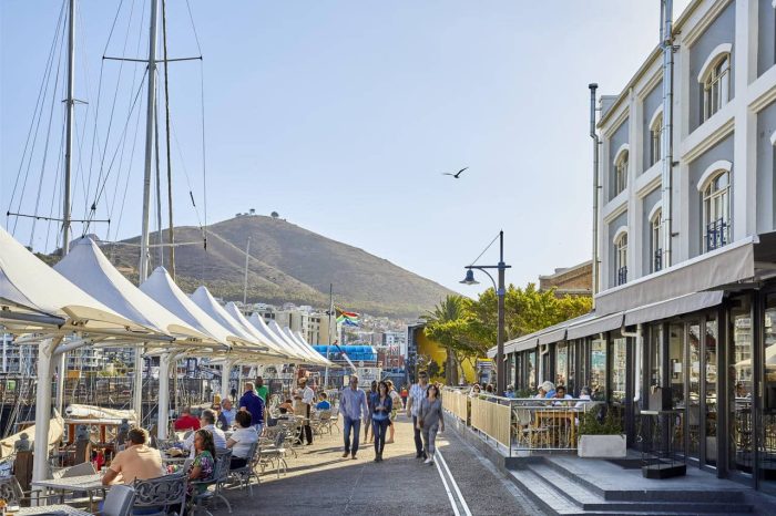 Cedarberg Travel | Victoria & Alfred Hotel