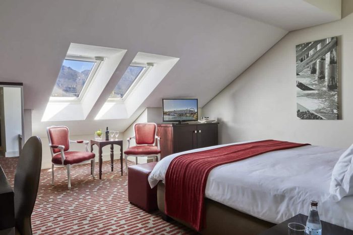 Cedarberg Travel | Victoria & Alfred Hotel