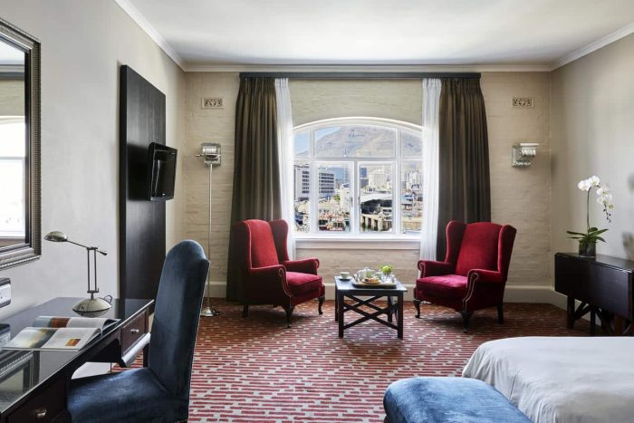 Cedarberg Travel | Victoria & Alfred Hotel