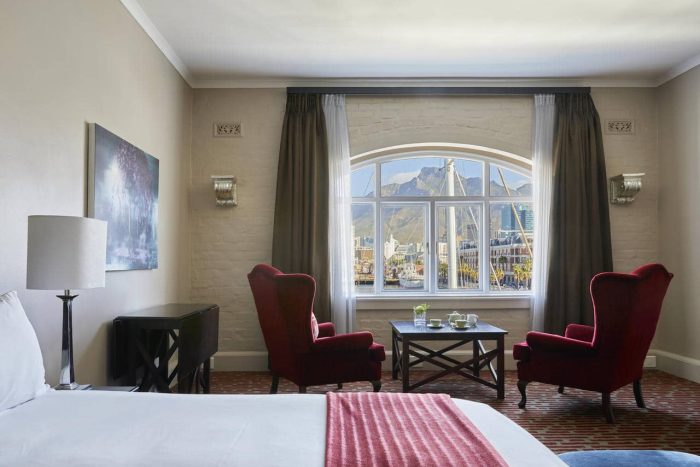 Cedarberg Travel | Victoria & Alfred Hotel