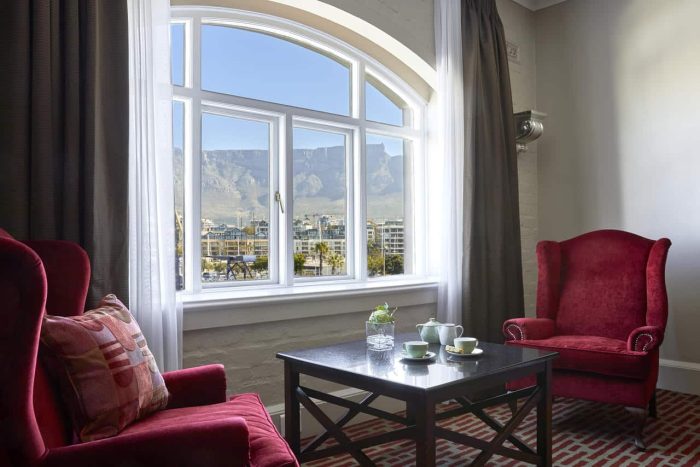 Cedarberg Travel | Victoria & Alfred Hotel