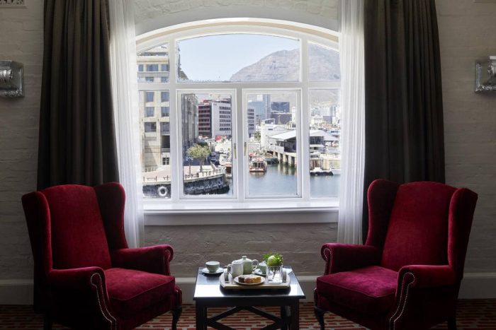 Cedarberg Travel | Victoria & Alfred Hotel