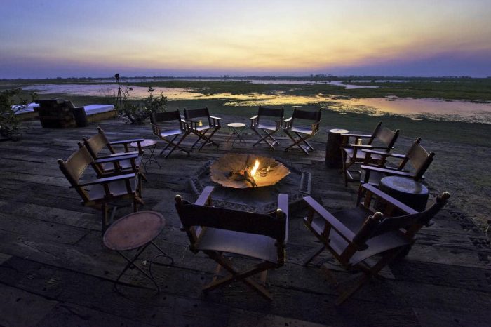 Cedarberg Travel | Zarafa Camp