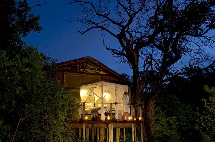 Botswana honeymoons