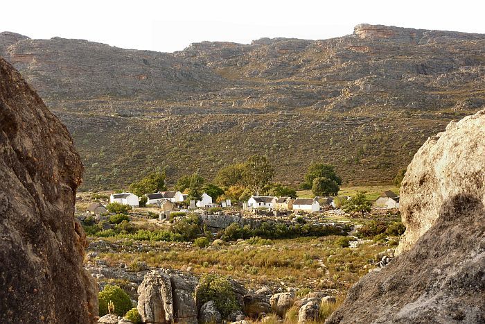 Slack-packing trails in South Africa - Cederberg Heritage Trails