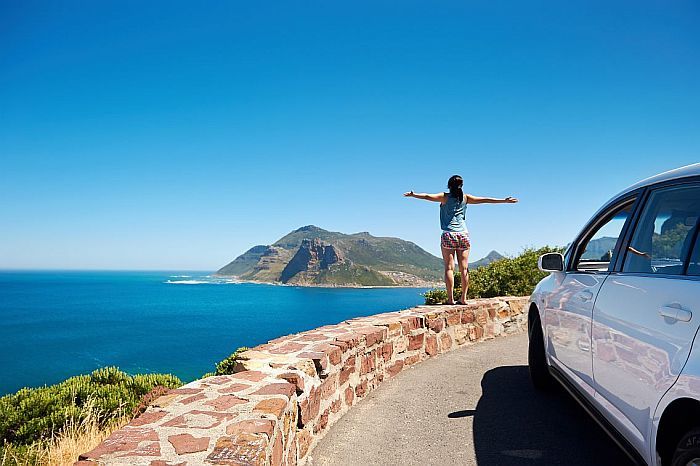 South Africa self-drive- Chapmans Peak Drive