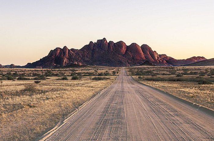 Namibia self-drive - Damaraland, Spitzkoppe