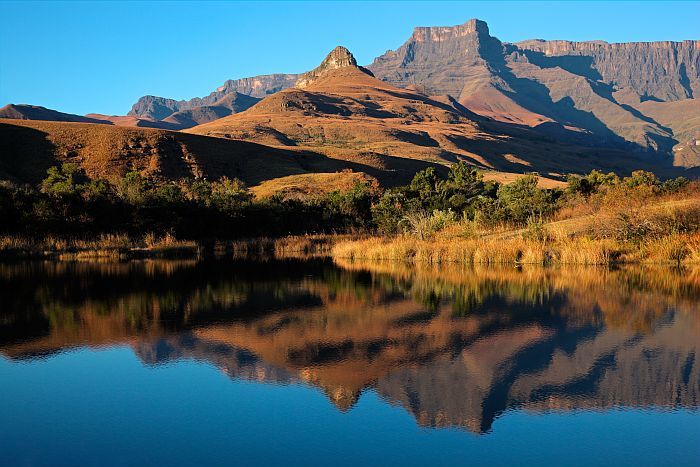 South Africa self-drive - Drakensberg