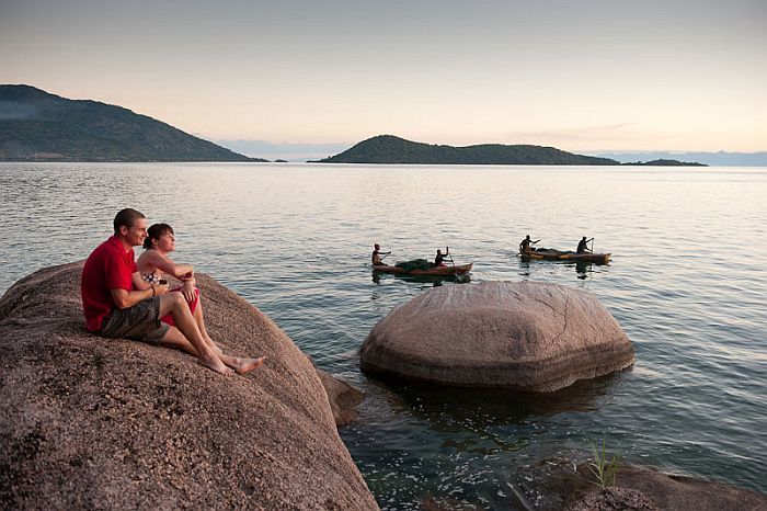 Private retreats - Lake Malawi