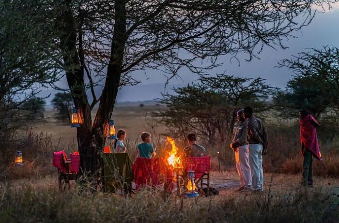 Kenya Family safaris - Exclusive-use safari houses