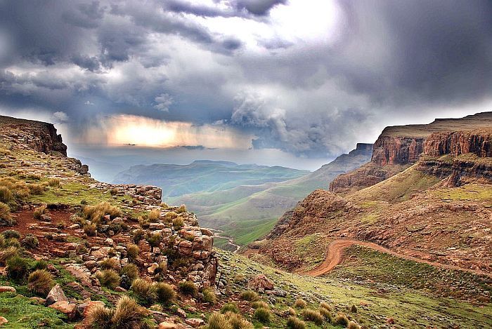 Adventurous Self drive - Sani Pass into lesotho