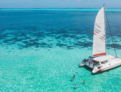 Beach & Dive spots in Africa - Mauritius