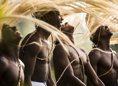 Rwanda