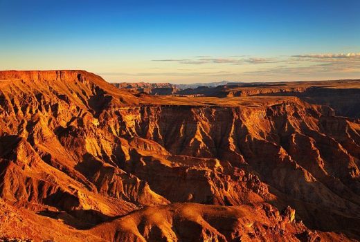 Southern Namibia