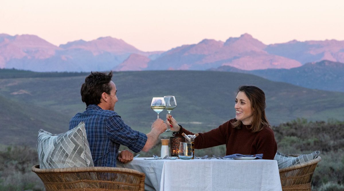 South Africa Honeymoons - Cederberg