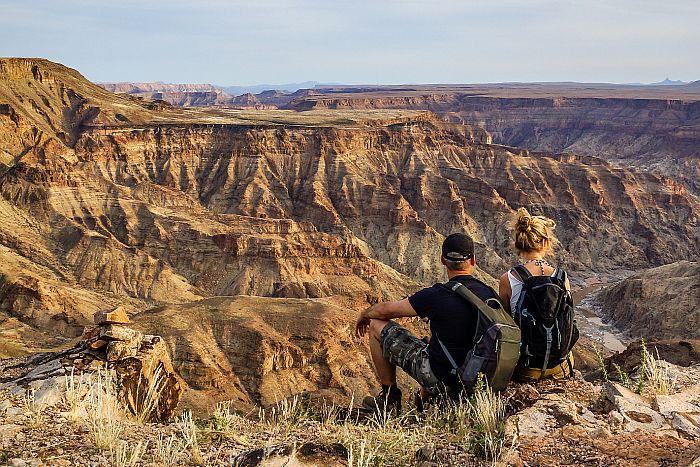 Honeymoons in Africa - Namibia