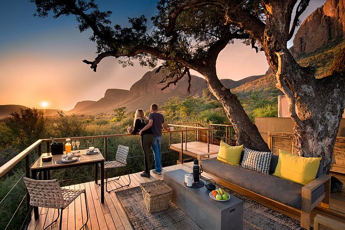 South Africa honeymoons - Marataba safari lodge
