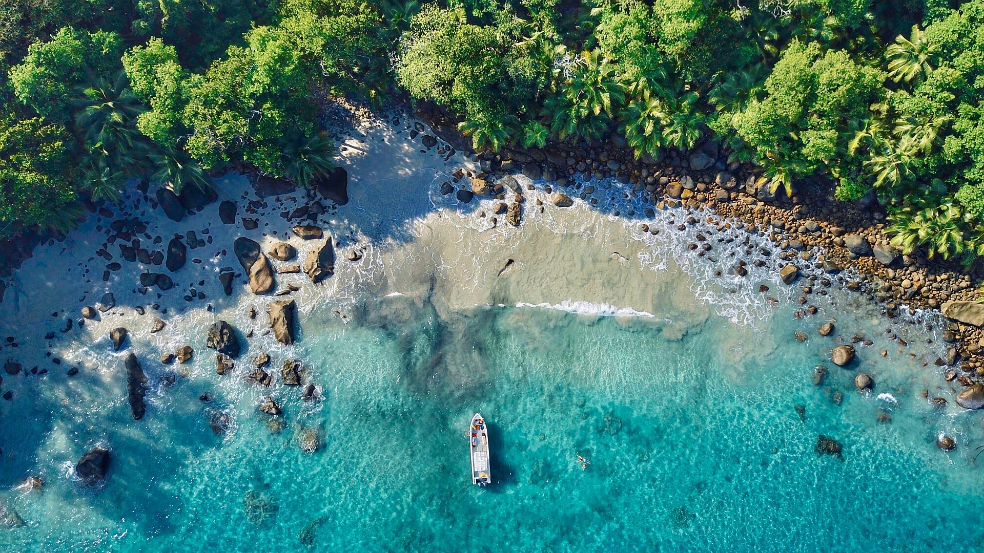 Seychelles holidays - Silhouette island