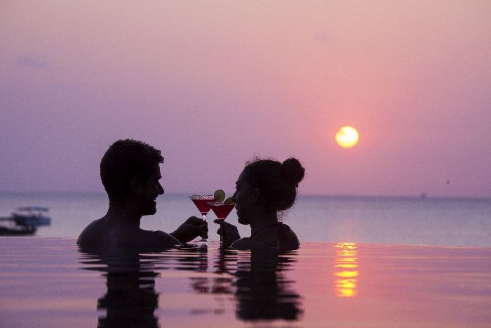 Zanzibar honeymoons - Z Hotel