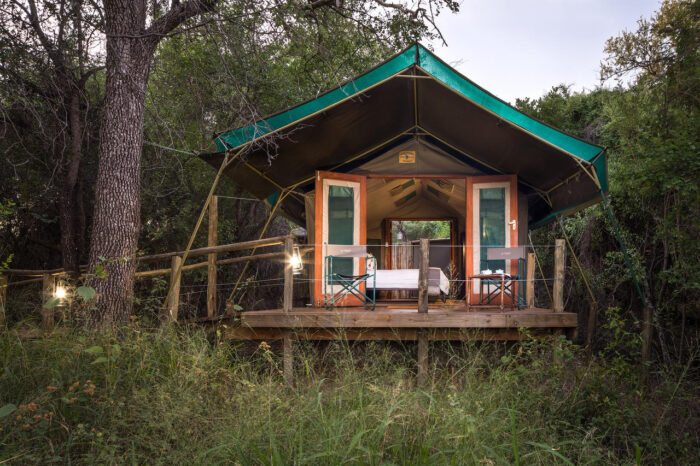 Cedarberg Travel | Mashatu Tented Camp
