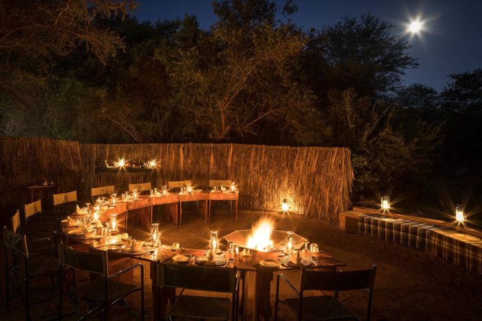 Cedarberg Travel | Mashatu Tented Camp