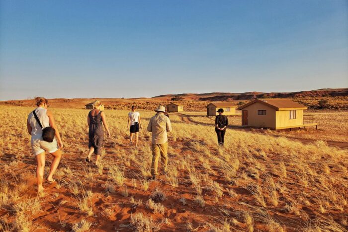 Cedarberg Travel | Namib Dune Star Camp