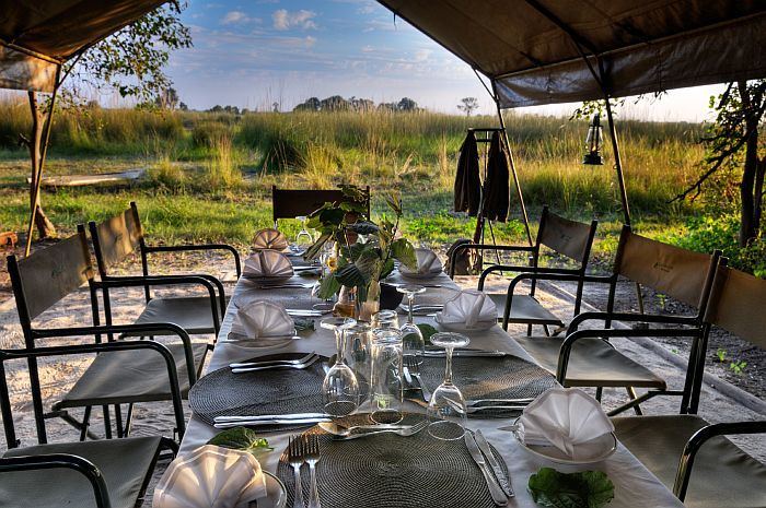 Botswana Mobile Safaris