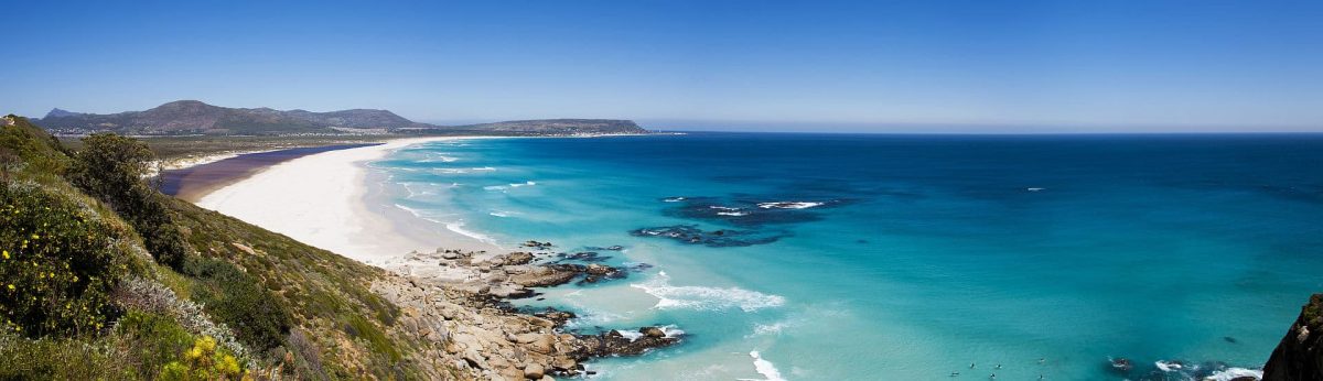 South Africa safari holidays - great beaches