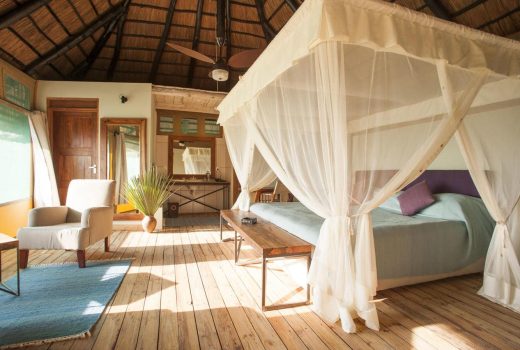 Maramboi Tented Camp