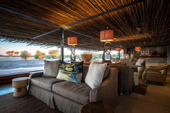 Cedarberg Travel | Andersson's at Ongava