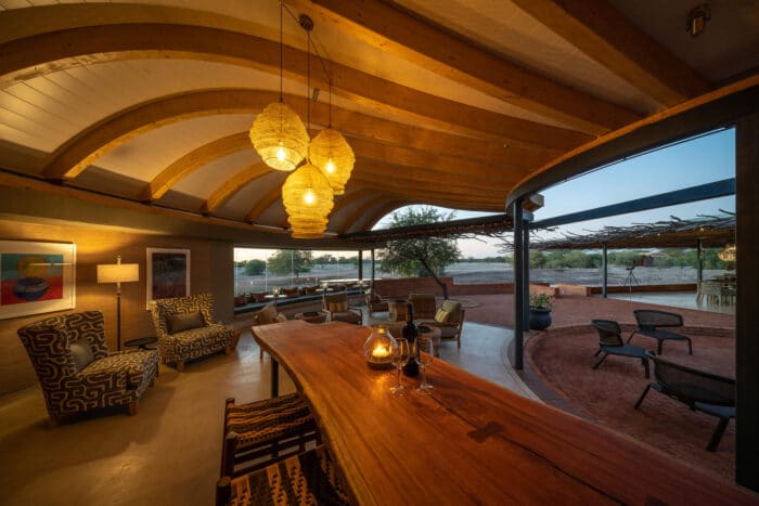 Cedarberg Travel | Andersson's at Ongava