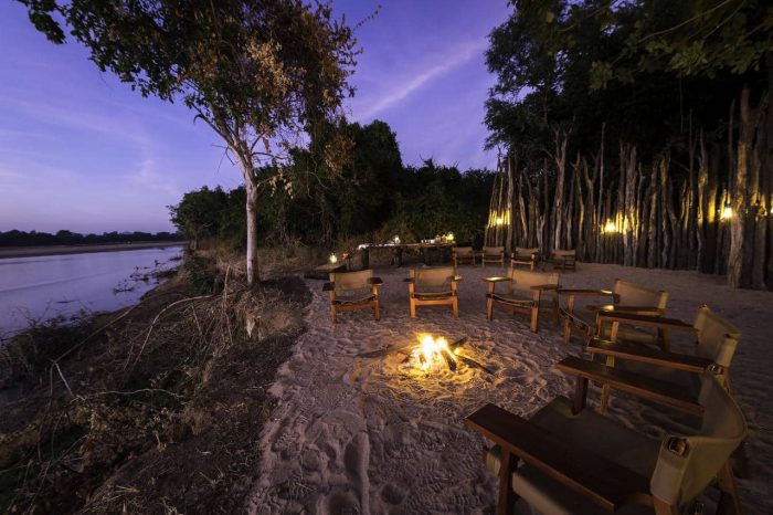 Cedarberg Travel | South Luangwa Walking Safari with Bushcamp Co