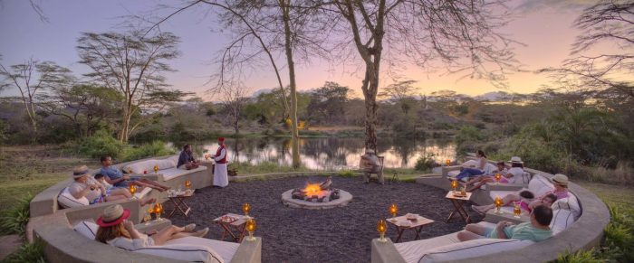 Cedarberg Travel | Finch Hattons Luxury Tented Camp