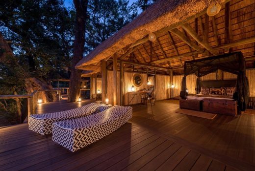 Chamilandu Bush Camp