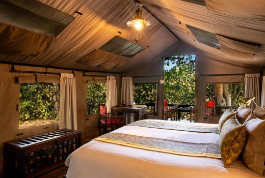 Ichingo Chobe River Lodge