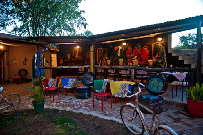 Cedarberg Travel | Etosha Safari Camp