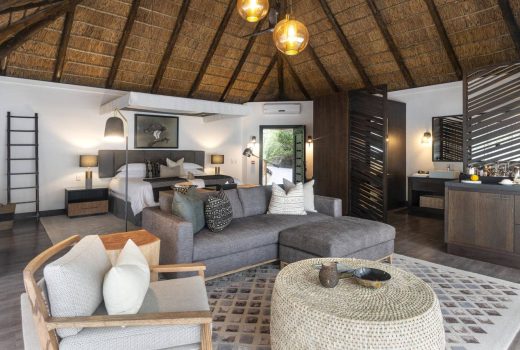 Eagles Crag at Shamwari Private Game Reserve