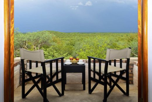 Etosha Safari Lodge
