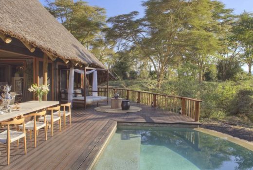 Finch Hattons Luxury Tented Camp
