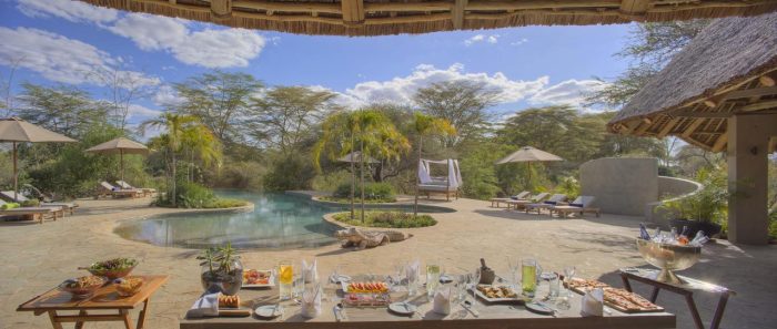 Cedarberg Travel | Finch Hattons Luxury Tented Camp