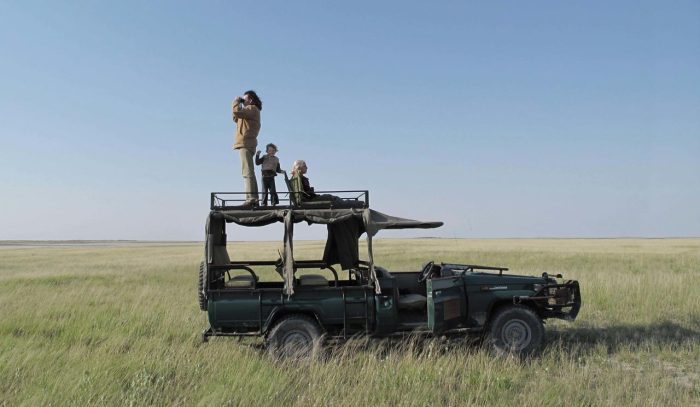 Cedarberg Travel | Camp Kalahari
