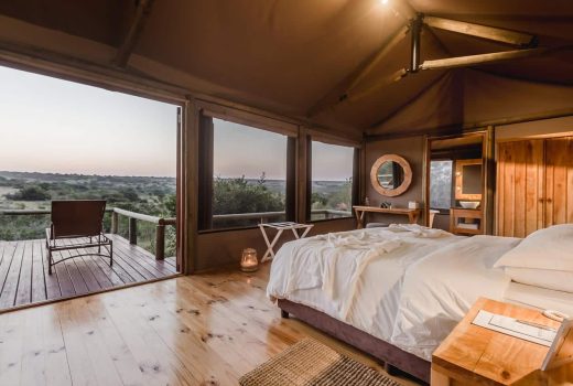 Amakhala Hlosi Lodge