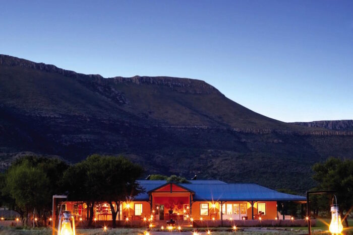 Cedarberg Travel | Samara Karoo Lodge