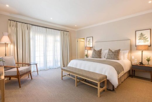 Leeu House in Franschhoek