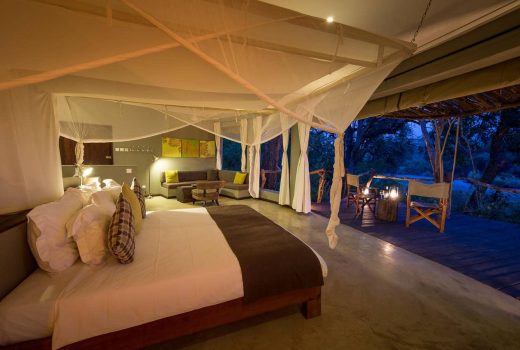 Mkulumadzi Camp